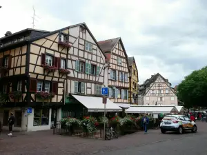 Rue des Clefs