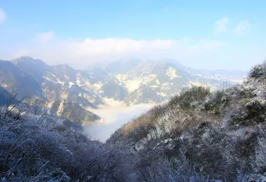 Xingzi Mountain 명소 인기 사진