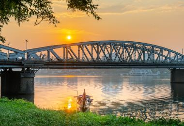 Trang Tien Bridge 명소 인기 사진