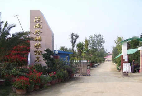 Shannanzhenxi Botanical Garden