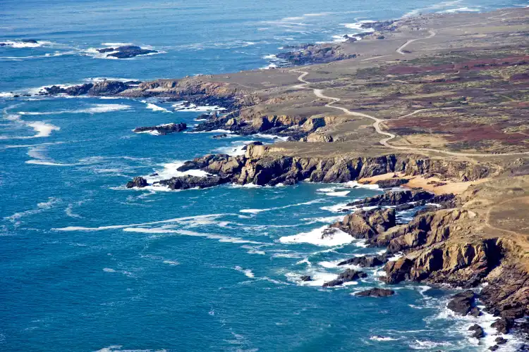 Hotels in L'Ile d'Yeu