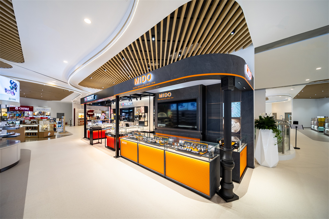 Moët Hennessy Travel Retail announces grand opening at Zhuhai Duty Free  Gongbei Port