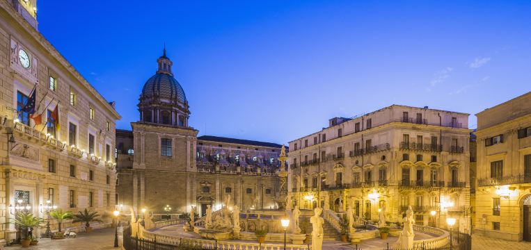 conte of florence palermo