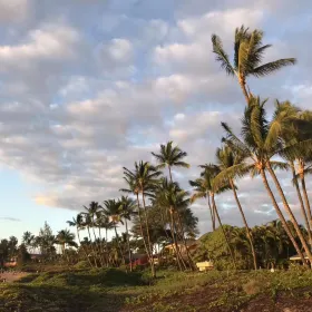 Old Kona Airport State Recreation Area