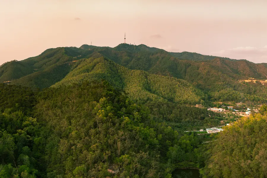 Liangjinshan Scenic Area 명소 리뷰 - Liangjinshan Scenic Area 입장권 - Liangjinshan Scenic Area 할인 - Liangjinshan Scenic Area 교통... 