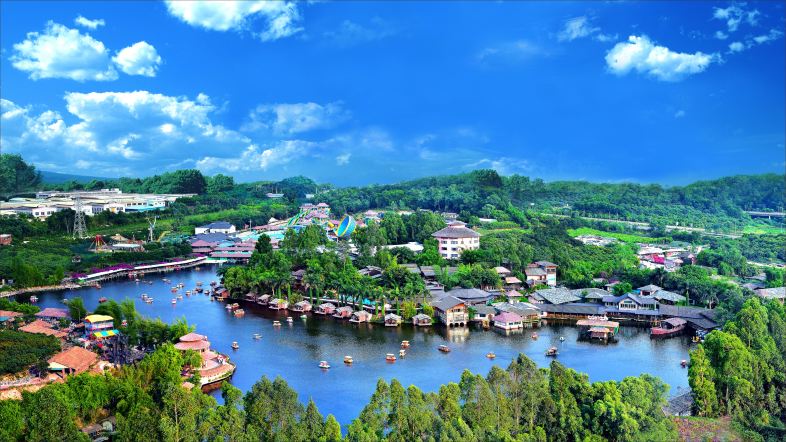 Mission Pastoral Tourism and Culture Park