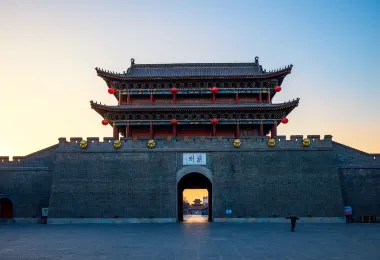 Luanzhou Ancient City Popular Attractions Photos