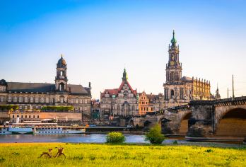 Dresden Castle Popular Attractions Photos