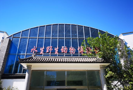 Beijing Marine Wild Animal Medical Aid Center