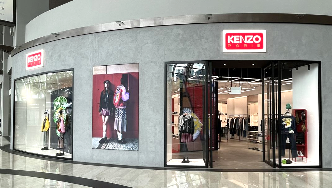 kenzo(滨海湾金沙购物商城店)