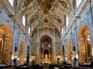 Top 8 Churches and Cathedrals in Lisbon