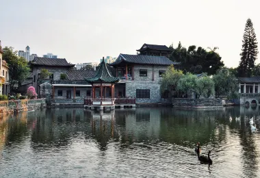 Keyuan Popular Attractions Photos