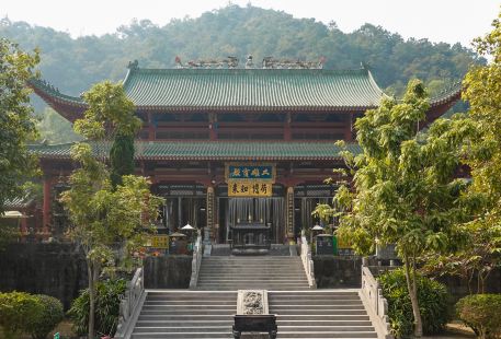 Liuzu (Six Ancestors) Temple