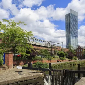 Castlefield Urban Heritage Park