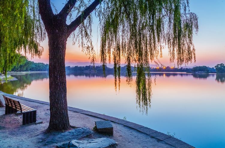 Old Summer Palace