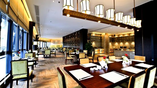 赤水聖地長江半島酒店·西餐廳