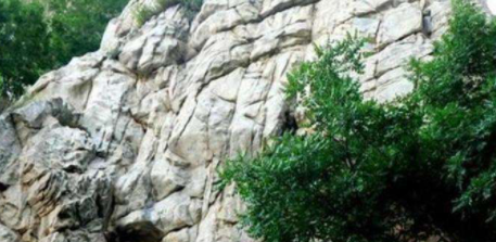 靈山寨自然保護區