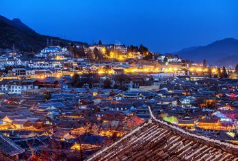 Shuhe Ancient Town Popular Attractions Photos