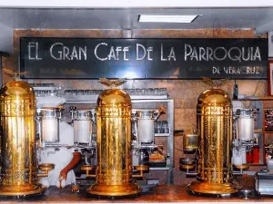 Gran Cafe De La Parroquia