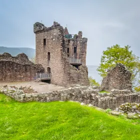 Urquhart Castle