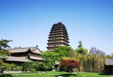 Xi’an City Museum Popular Attractions Photos