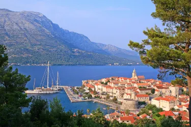 Korcula Island