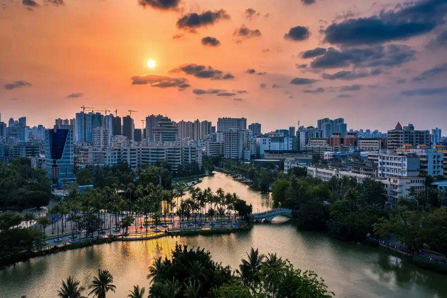 Donghu