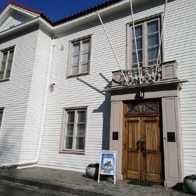 James Norman Hall Museum
