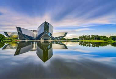 Guangdong Science Center Popular Attractions Photos