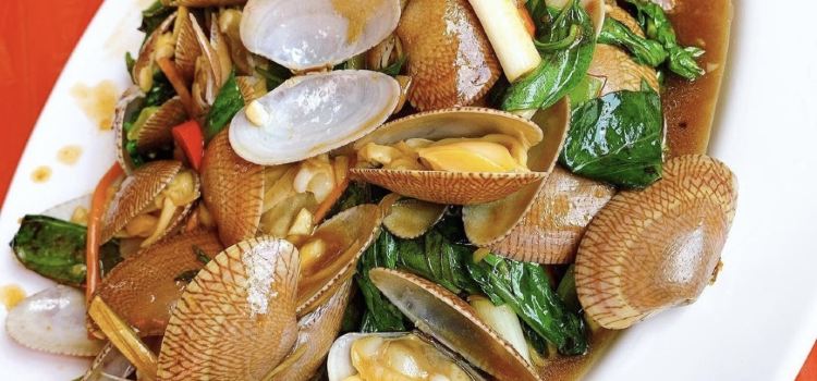 Fu Mei Fresh Seafood