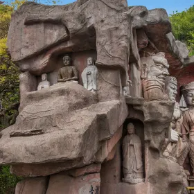 Lingxiao Palace