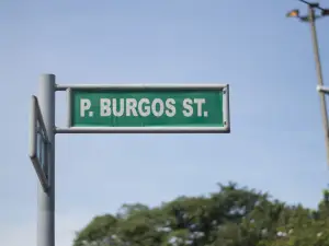 P Burgos