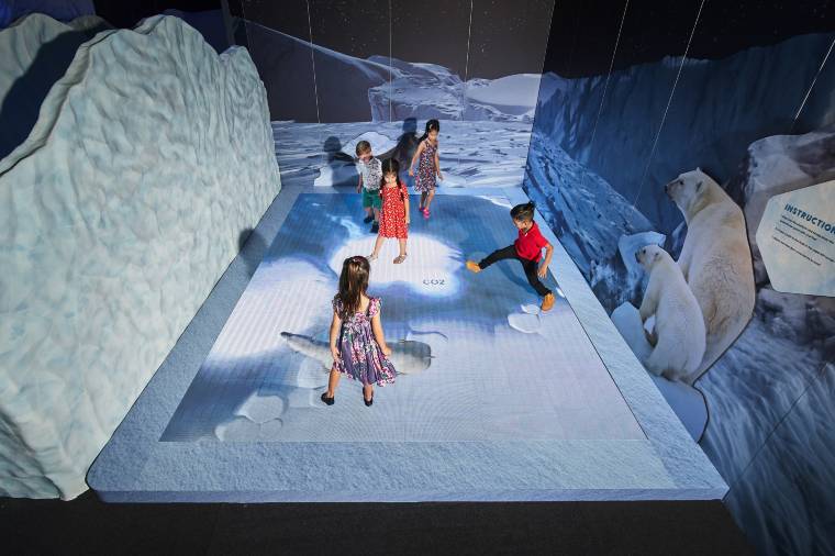 Exploring Science Centre Singapore