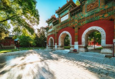 Confucius Temple and The Imperial College Museum Popular Attractions Photos
