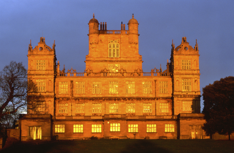 Nottingham Wikipedia