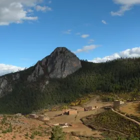Yeerhong Village