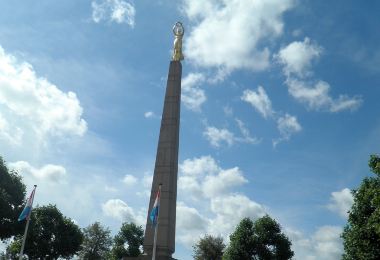 盧森堡英雄紀念碑 熱門景點照片