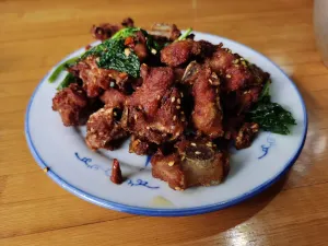 Wucaixueyucang Restaurant