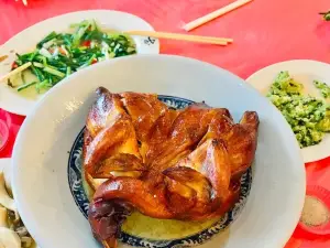 大灶鷄