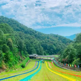 江南大峽谷景區