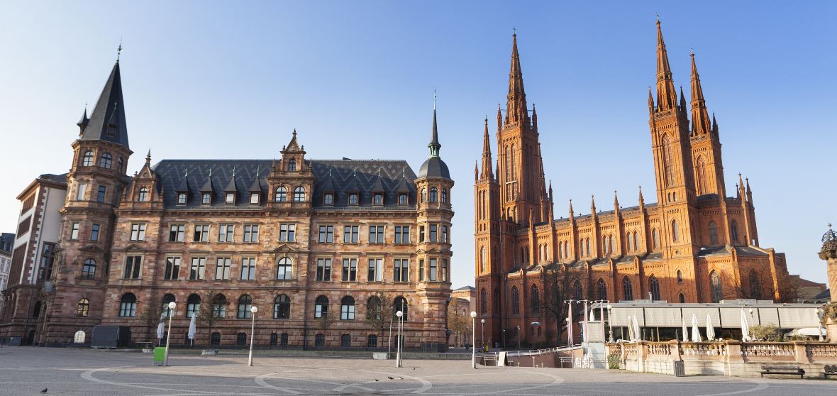 Wiesbaden Travel Guide 2023 Things to Do, What To Eat & Tips