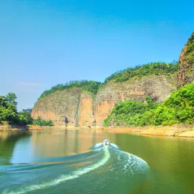 Taining Scenic Area