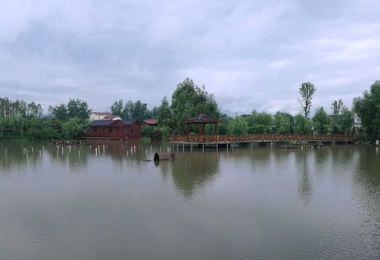 五溪湖 熱門景點照片