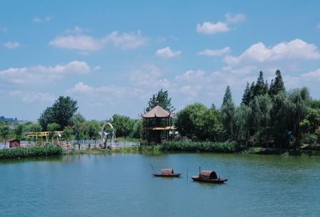 Zhebei Taohua Island