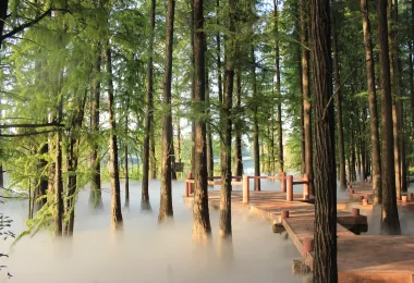 จุดชมวิวทะเลสาบตะวันออก รูปภาพAttractionsยอดนิยม