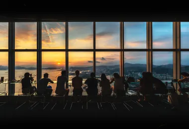 天際100香港觀景台 熱門景點照片