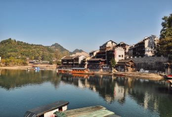 洪安古鎮 熱門景點照片