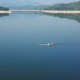 Laoshikan Reservoir