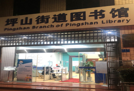 Longgang District Pingshan Town Library
