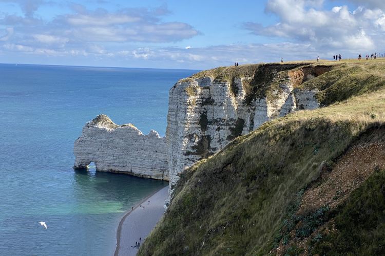 Falaises D Etretat Travel Guidebook Must Visit Attractions In Etretat Falaises D Etretat Nearby Recommendation Trip Com